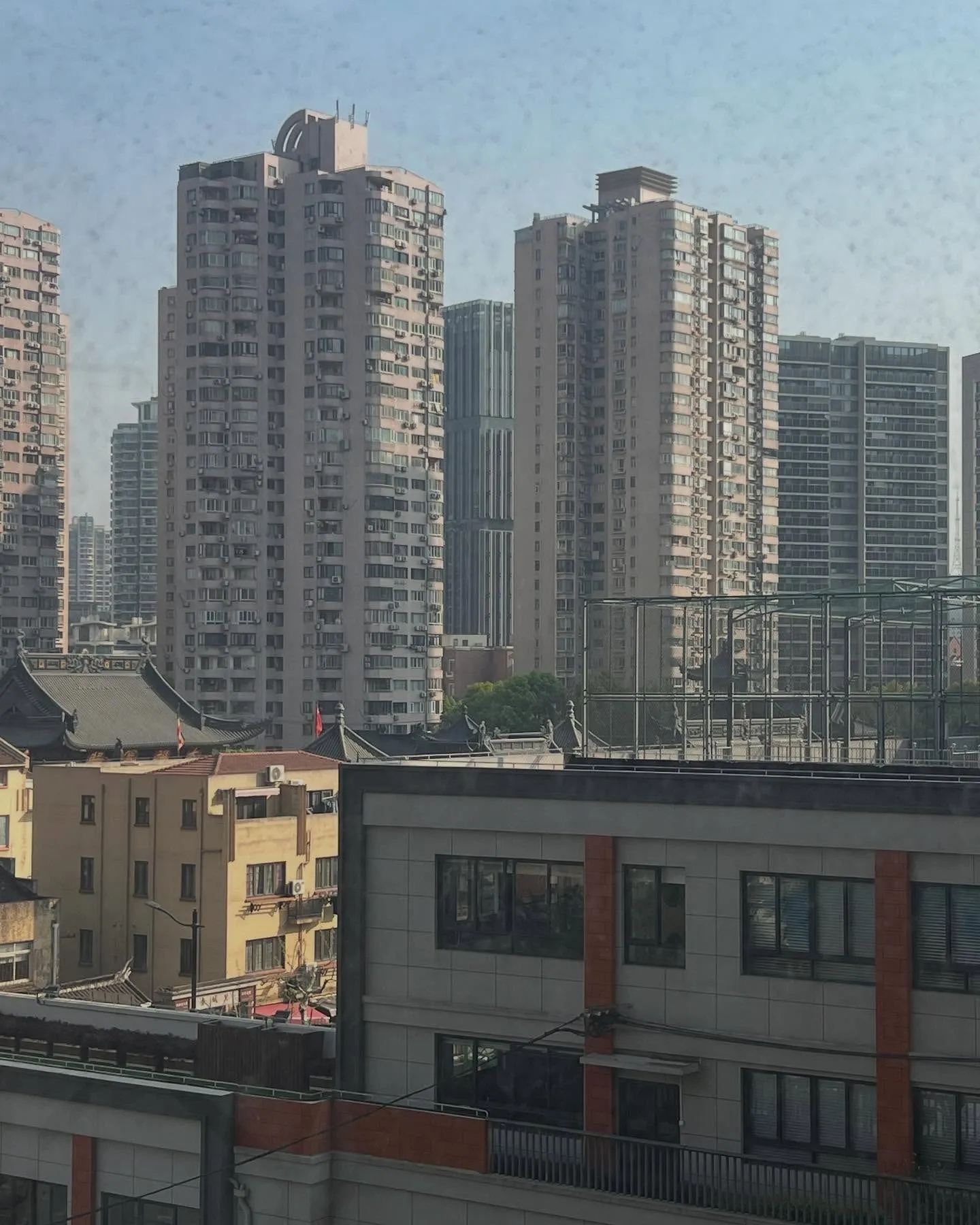 中国、上海に仕事できました😆