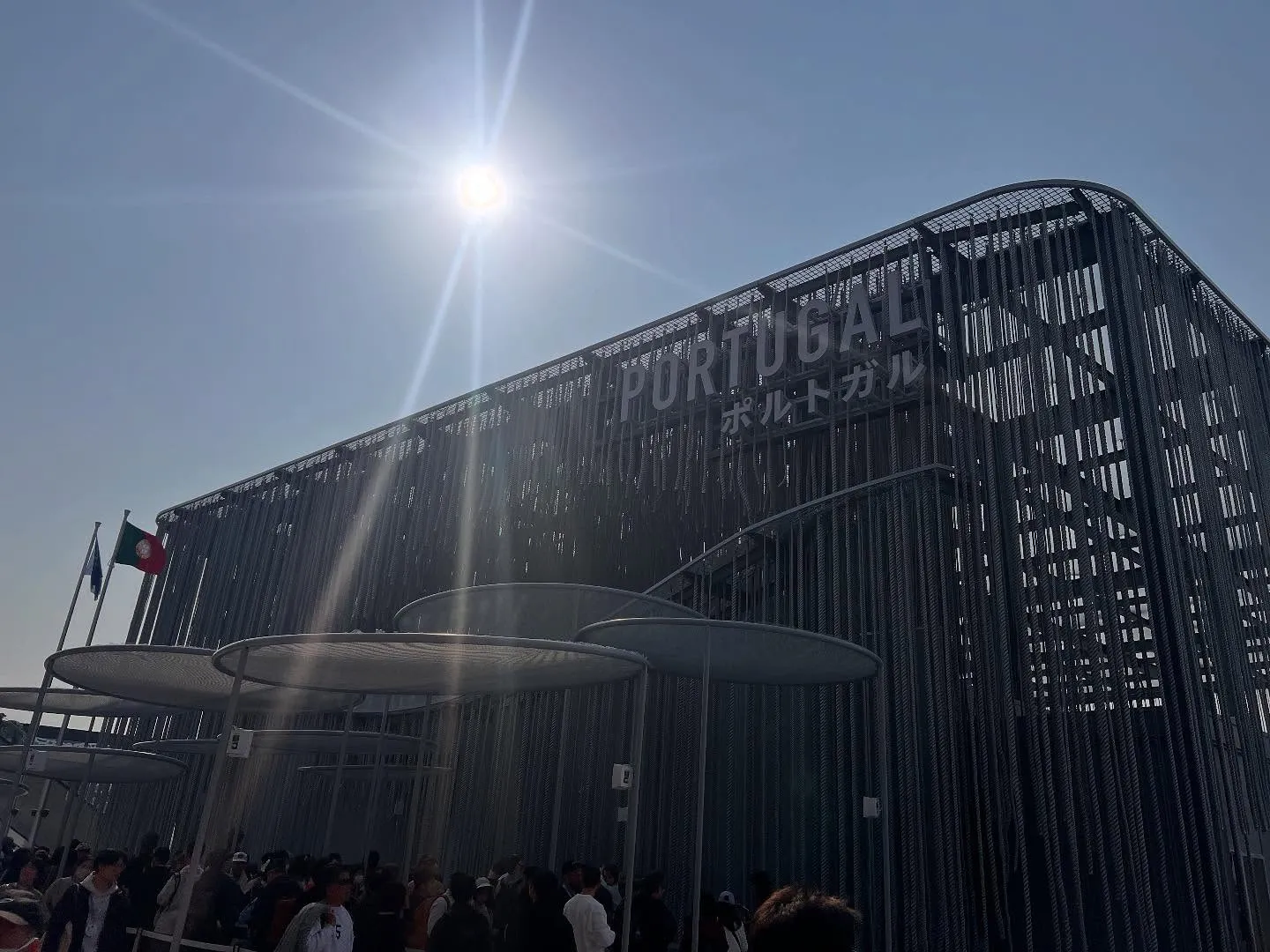 宅建協会中央支部で、関西万博行ってきました。