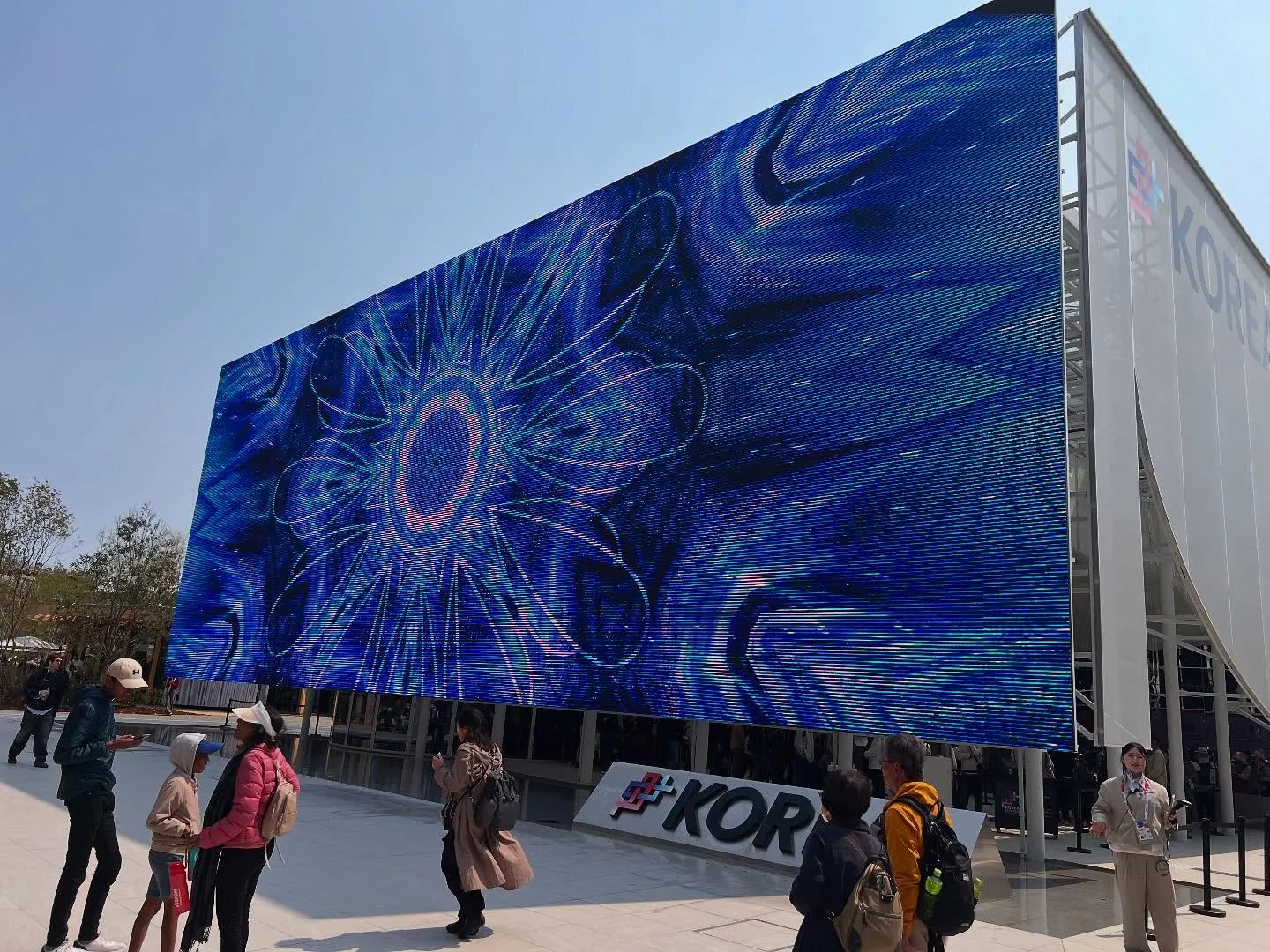 宅建協会中央支部で、関西万博行ってきました。